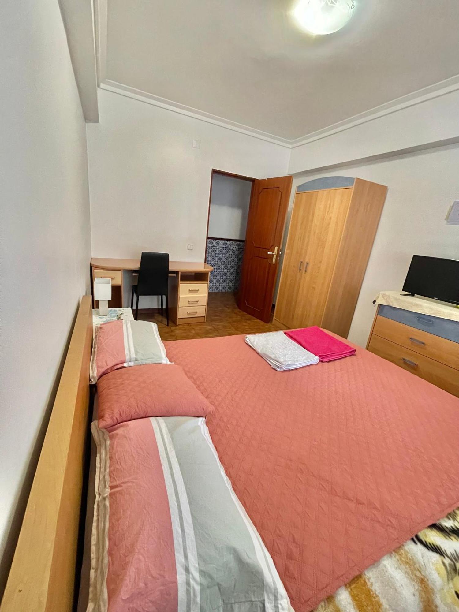 Quarto De Casal Acolhedor Laranjeira Exteriér fotografie