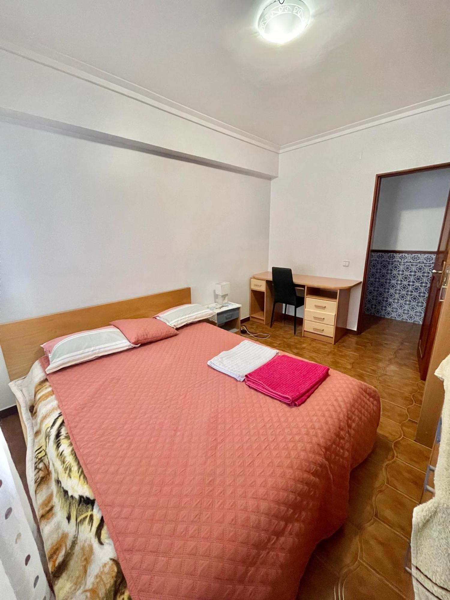 Quarto De Casal Acolhedor Laranjeira Exteriér fotografie