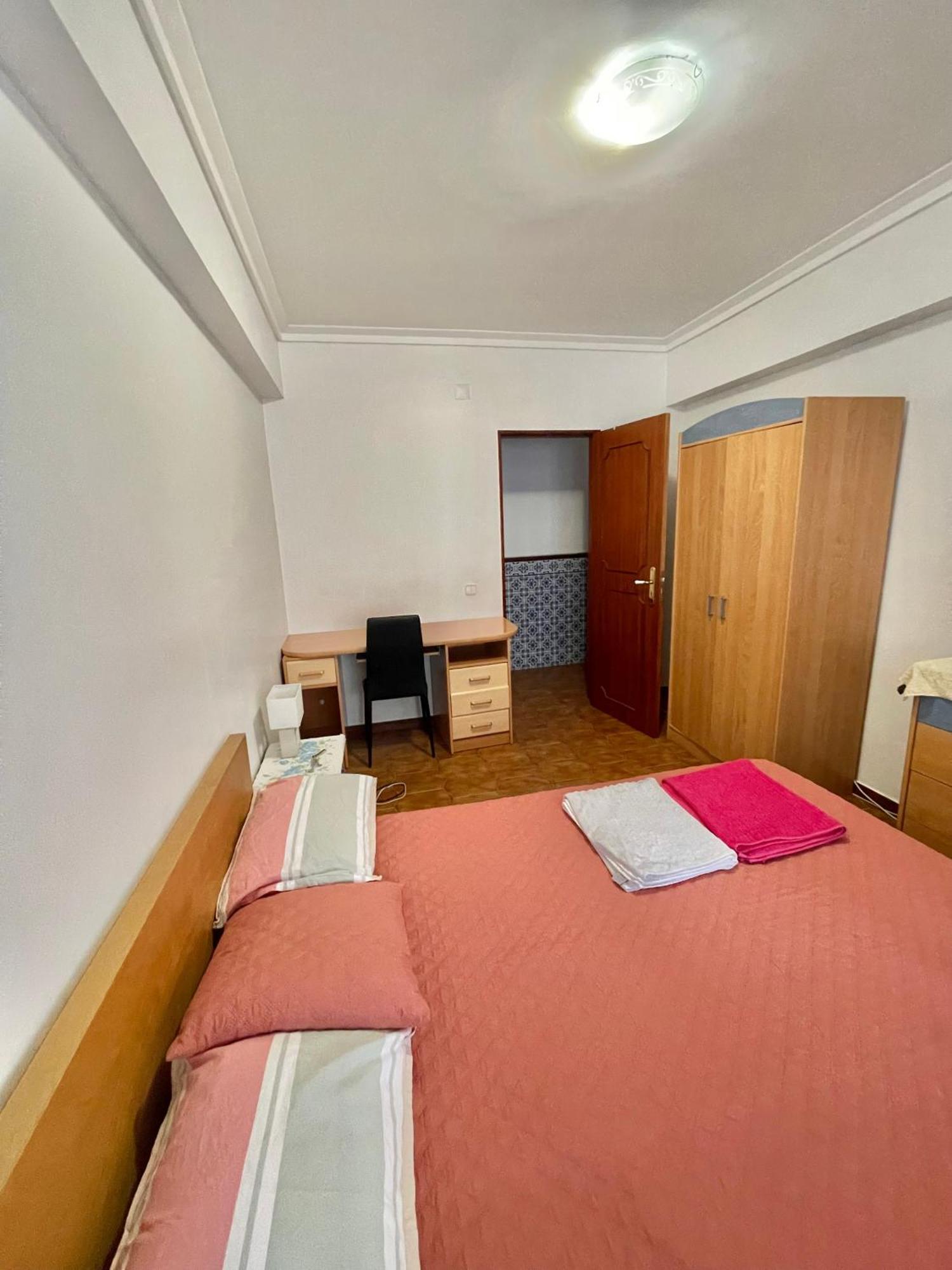 Quarto De Casal Acolhedor Laranjeira Exteriér fotografie