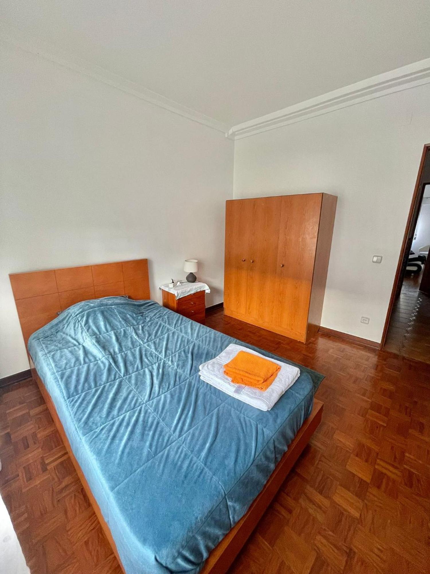 Quarto De Casal Acolhedor Laranjeira Exteriér fotografie
