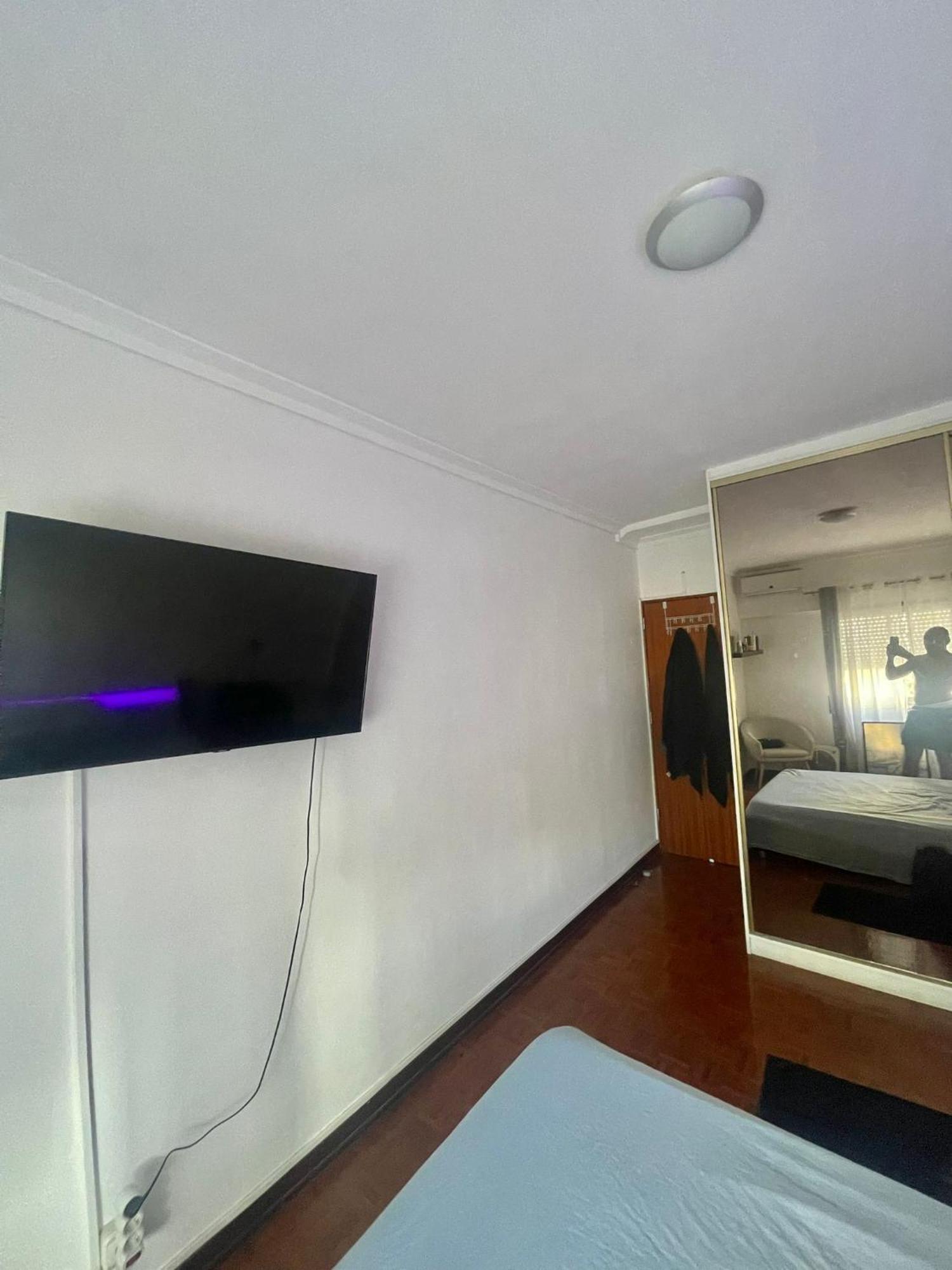 Quarto De Casal Acolhedor Laranjeira Exteriér fotografie